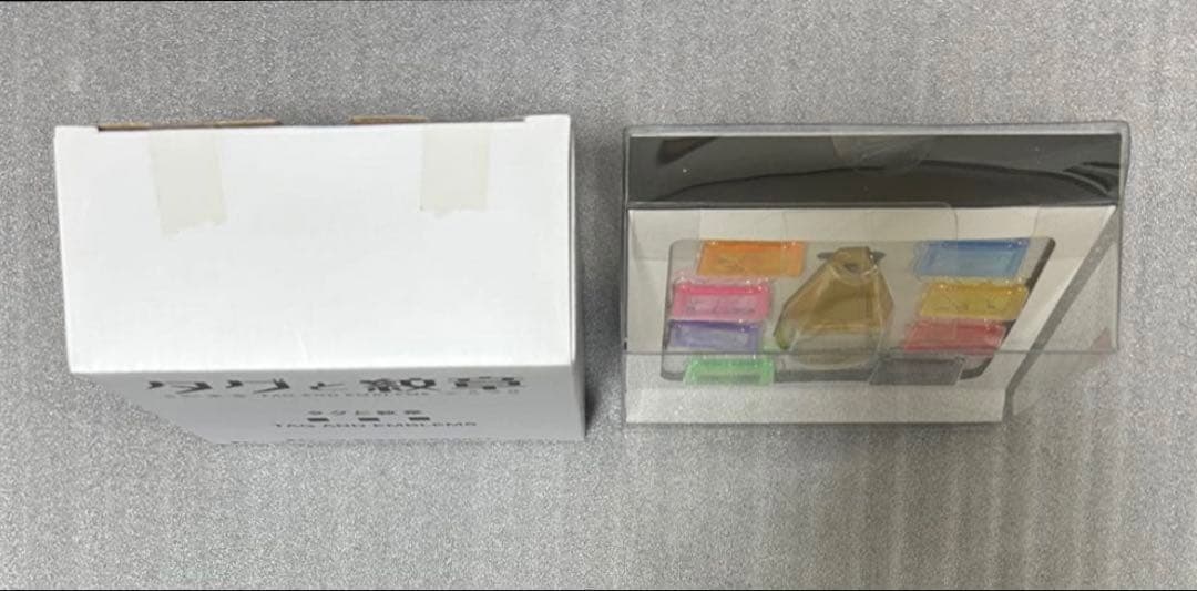 デジモン タグと紋章 ピンズ付き