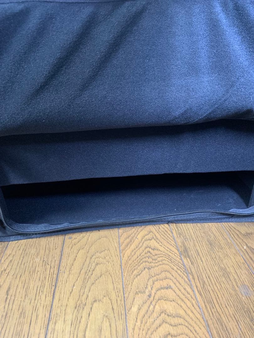 美品　GATOR GSR-2U 2U+1U PC入れなど　3WAY 奥行37cm