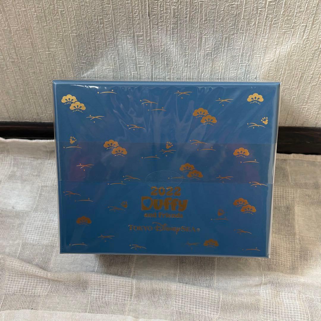 ダッフィー　シェリーメイ　コレクションドール2022