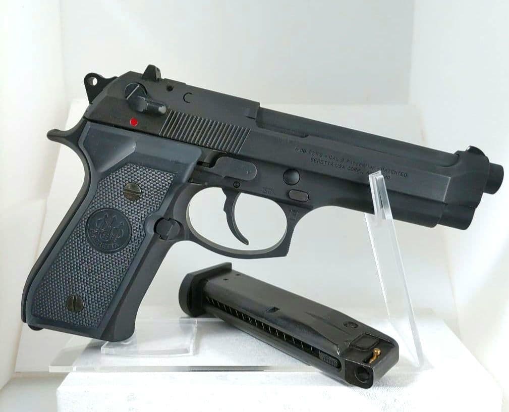 ガスガンWA【ベレッタM92FS】