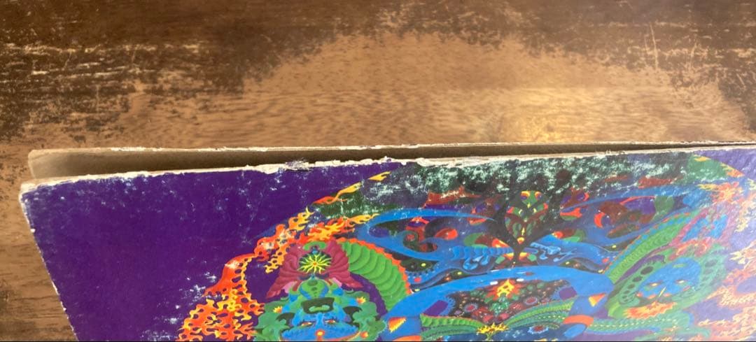 ◾️高音質USオリジナル盤◾️GRATEFUL DEAD■グレイトフルデッド■Ant