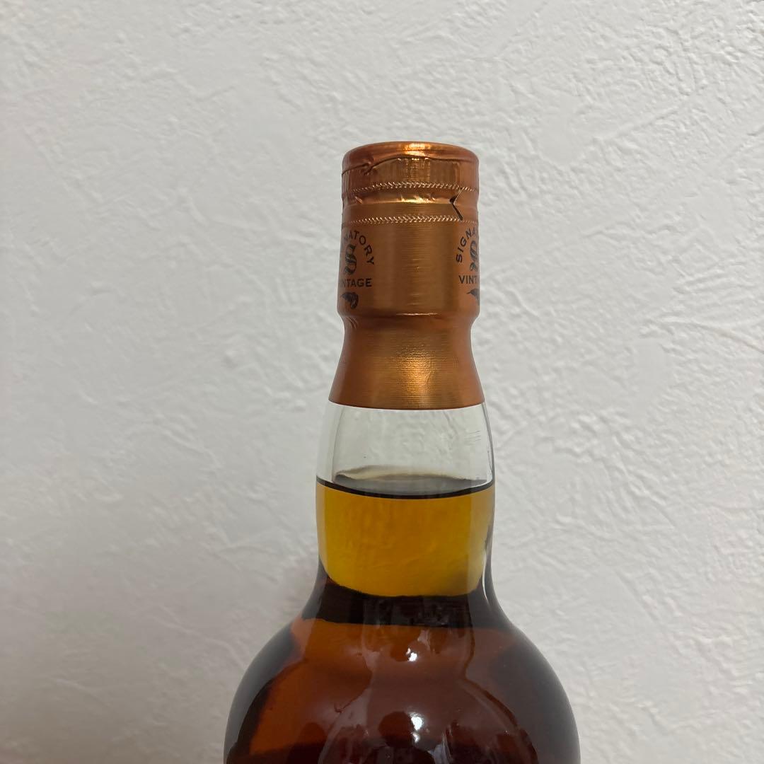 シグナトリー　シークレットスペイサイド（M）マッカラン15年