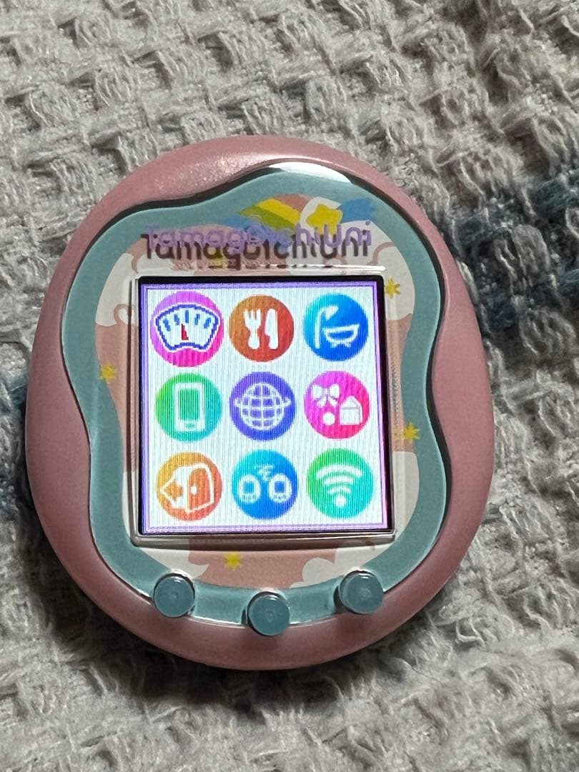 Tamagotchi Uni 本体 エンジェルフェスティバル