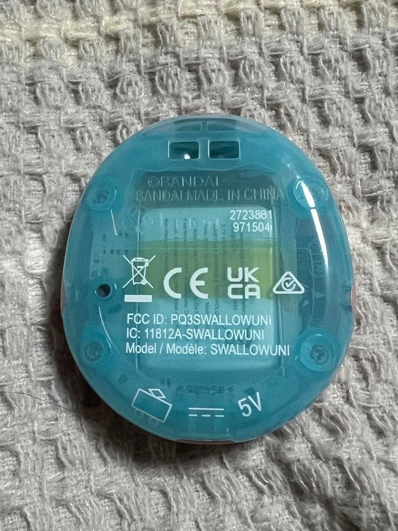 Tamagotchi Uni 本体 エンジェルフェスティバル