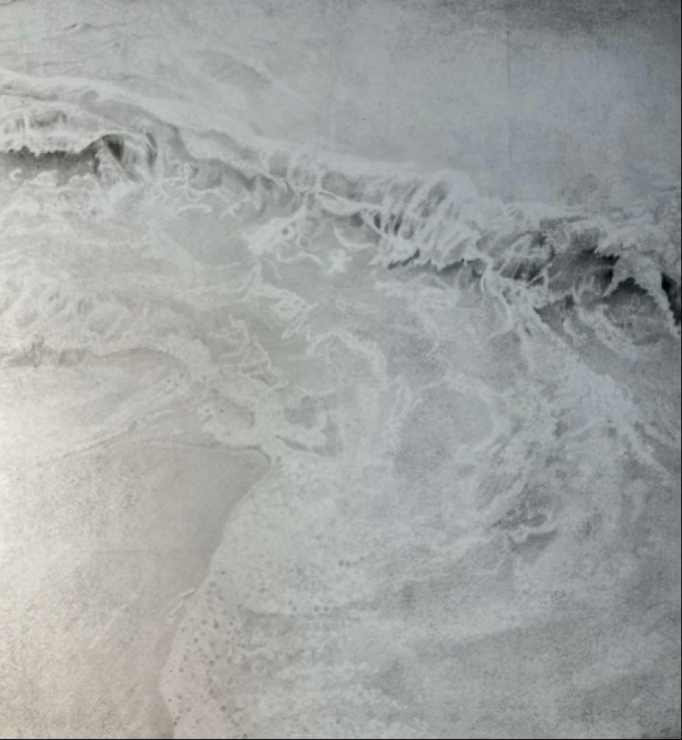 鉛筆画　オーダーアート　原画