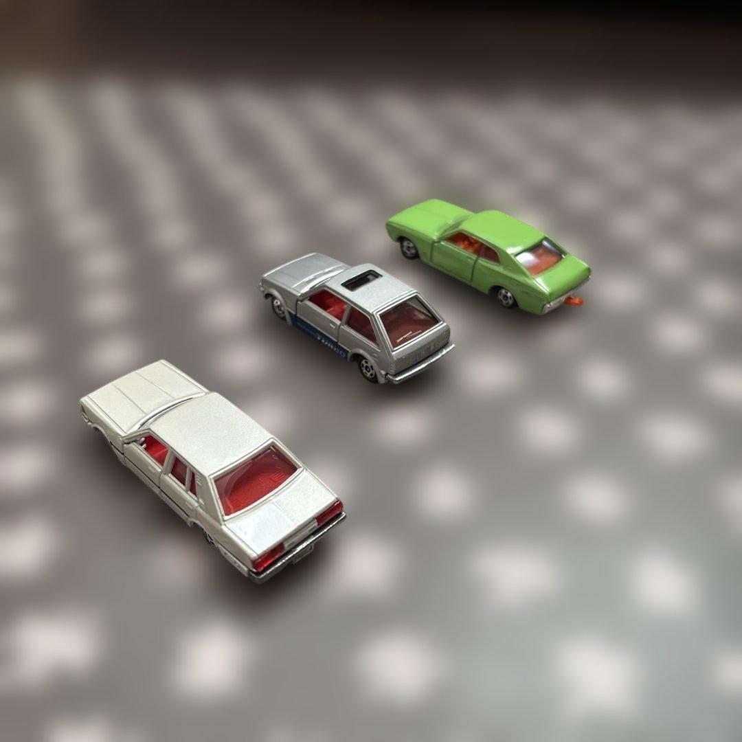 トミカ日本製5個セット