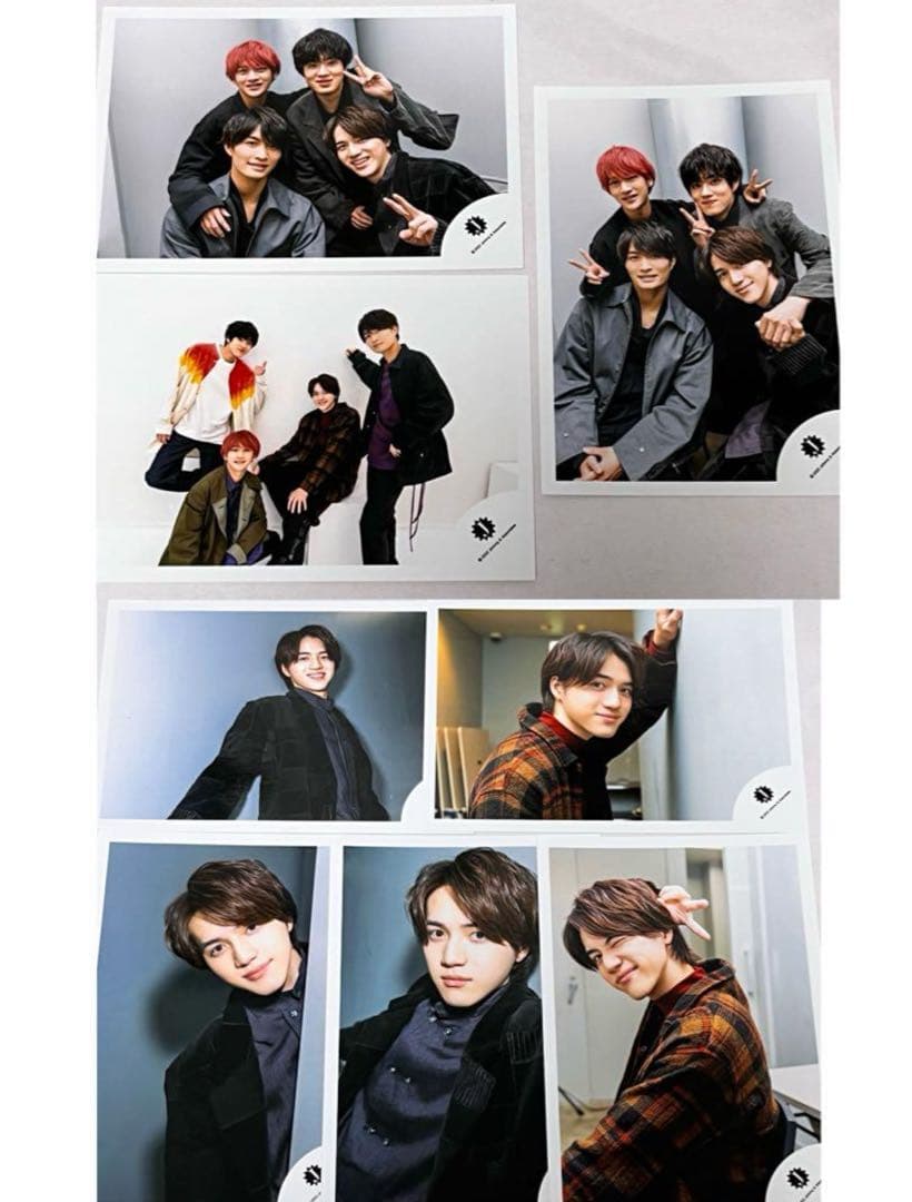 岩﨑大昇　公式写真　まとめ売り