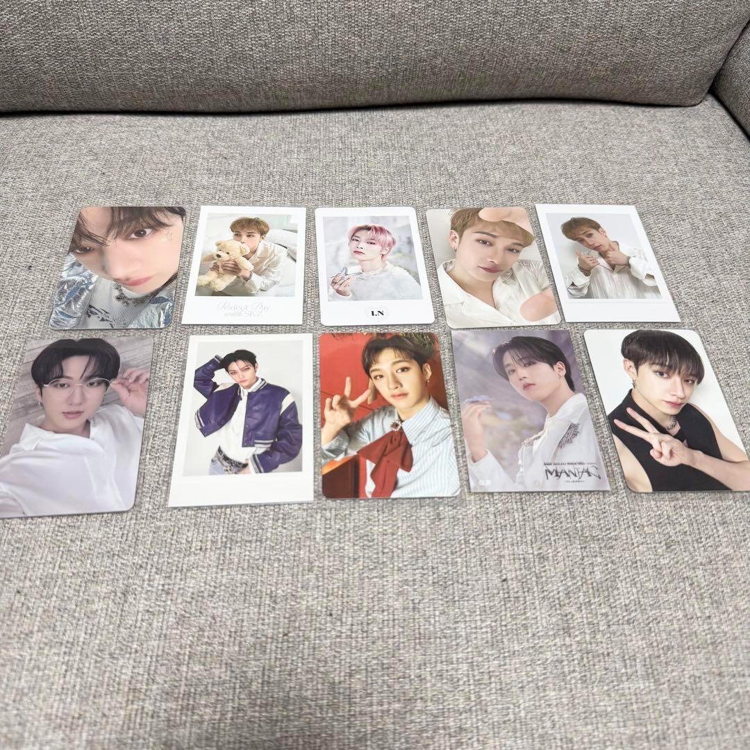 StrayKids SKZOO PLUSH テディベアver. パピーム