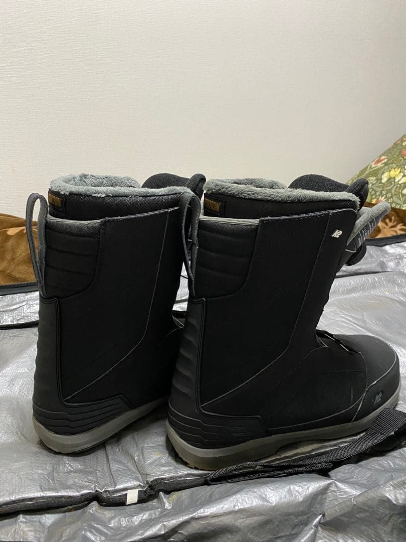 Ｋ2 k2スノーボードブーツ(男性用) ブラック