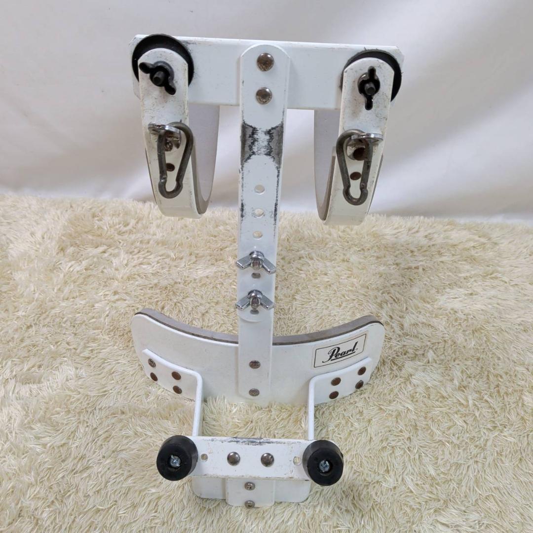 PEARL BASS DRUM MSB-222B　白