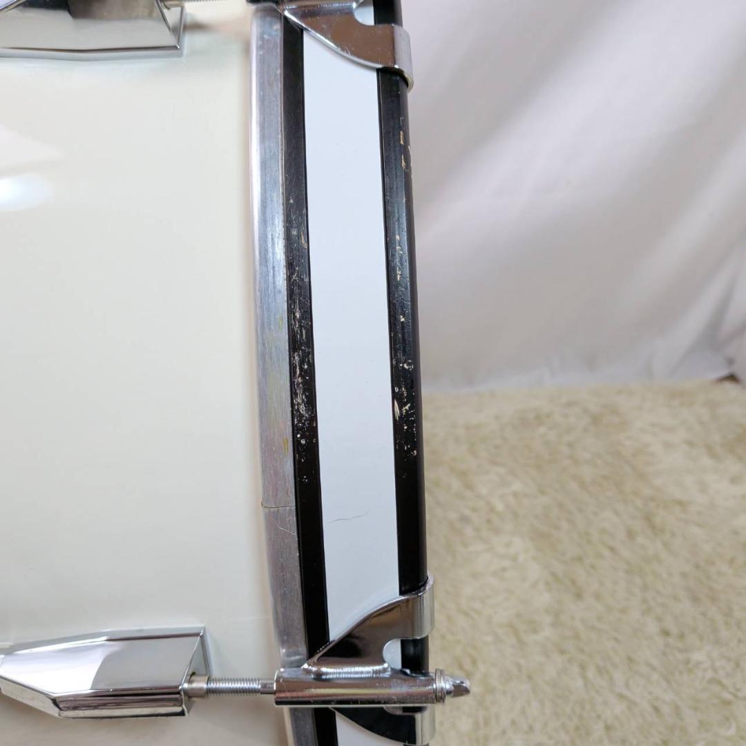 PEARL BASS DRUM MSB-222B　白