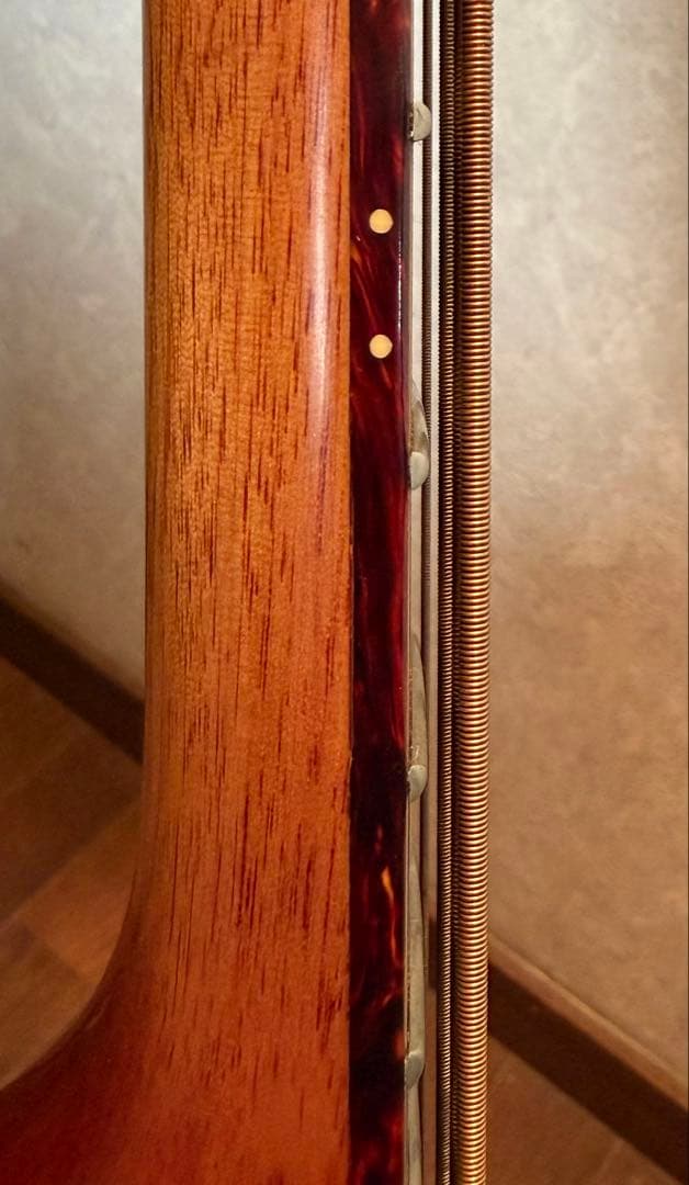 【不具合あり】Fender VB-NAT アコースティックベース