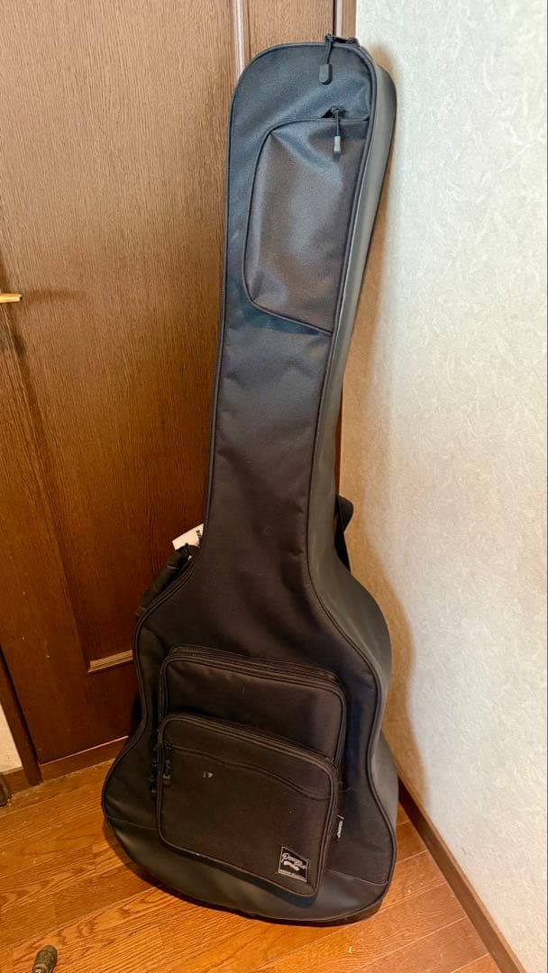 【不具合あり】Fender VB-NAT アコースティックベース