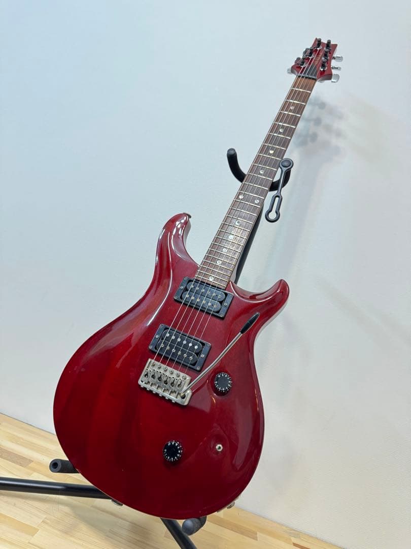 88年製 PRS STANDARD スモールロゴ ブラジリアンローズウッド指板