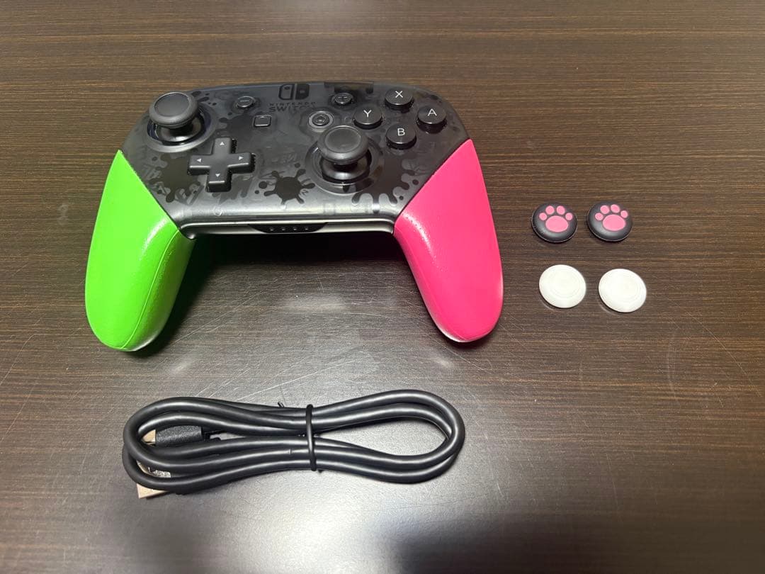 【まとめ売り】Nintendo Switchグレー プロコン等