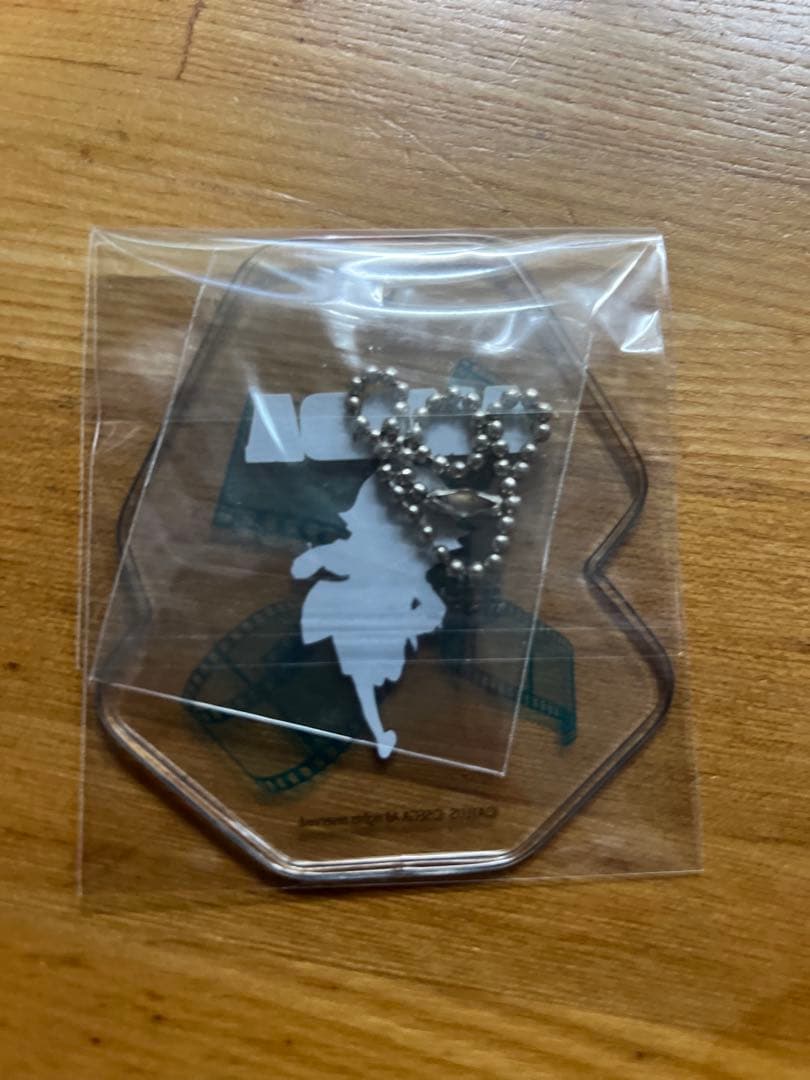 ペルソナQ2 ニューシネマ ラビリンス　天田乾　クリアタグ