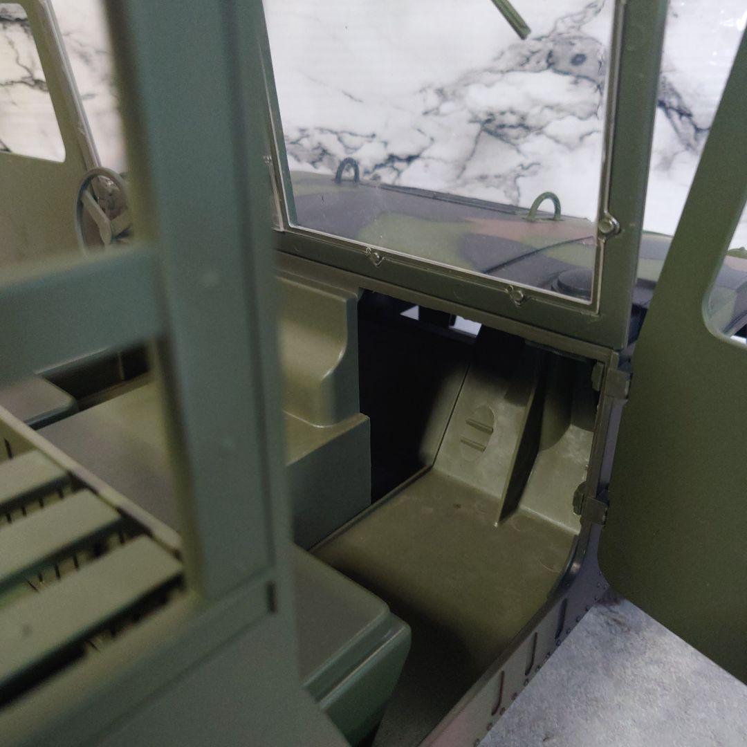 期間限定セール！M998 CARGO/ G.I.ジョー2体セット