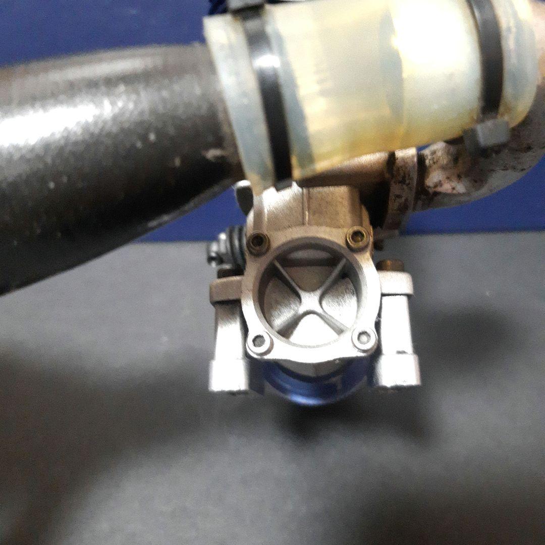 専用出品です。ノバ12エンジンとOS 12CVRエンジン2点です。