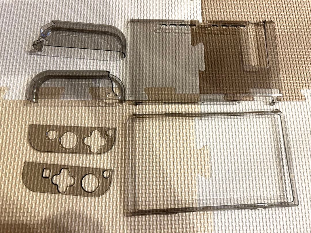 Nintendo Switch 本体　グレー　おまけ付き