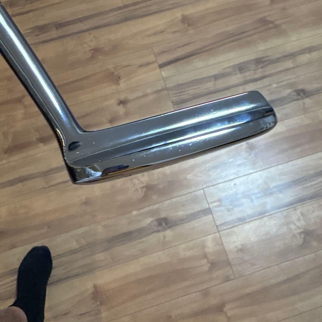 ★-ウッドブロス パター　ベンチマーク60Sパター　TGB-5ウッドブラザーズ