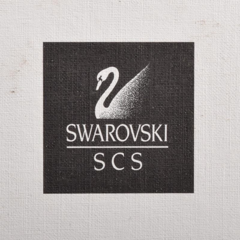 SWAROVSKI　スワロフスキー　クリスタルガラス　ユニコーン　V　6893