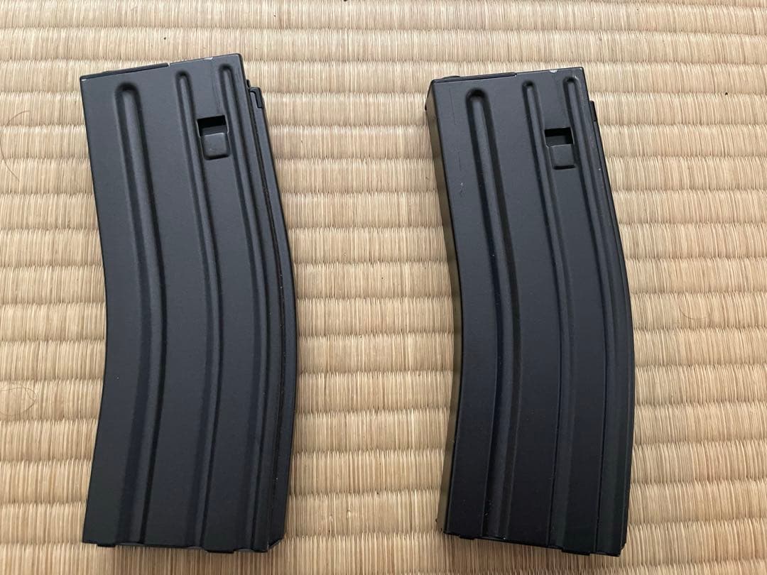 あ*ん様 次世代電動ガン m4a1 外装カスタム マグプル pts ※9/14ま