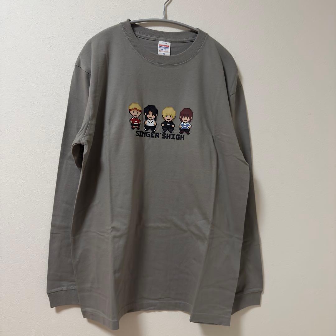 バラ売り⚪︎ シンガーズハイ Tシャツ ロンT 7枚セット