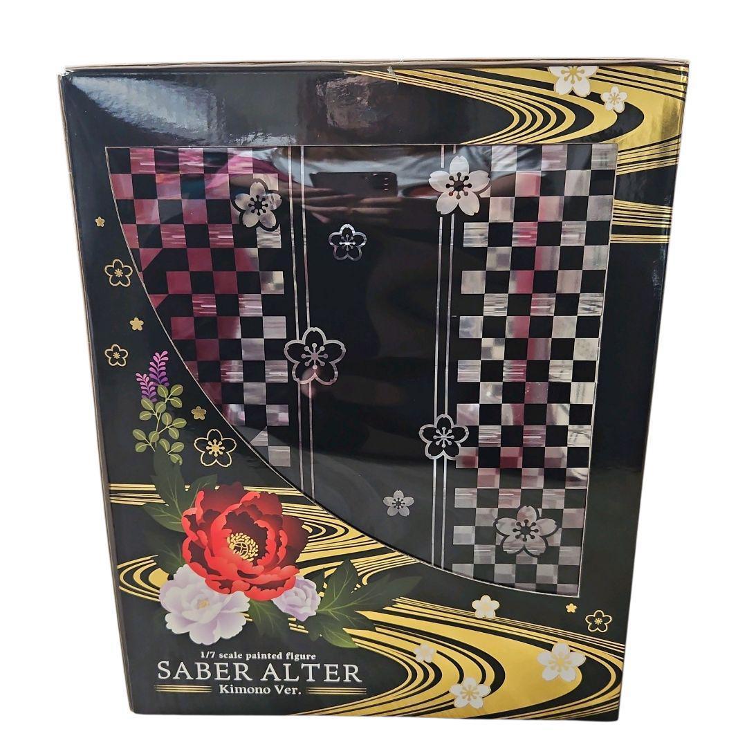 【極美品】KDcolle 劇場版Fate/stay night セイバーオルタ