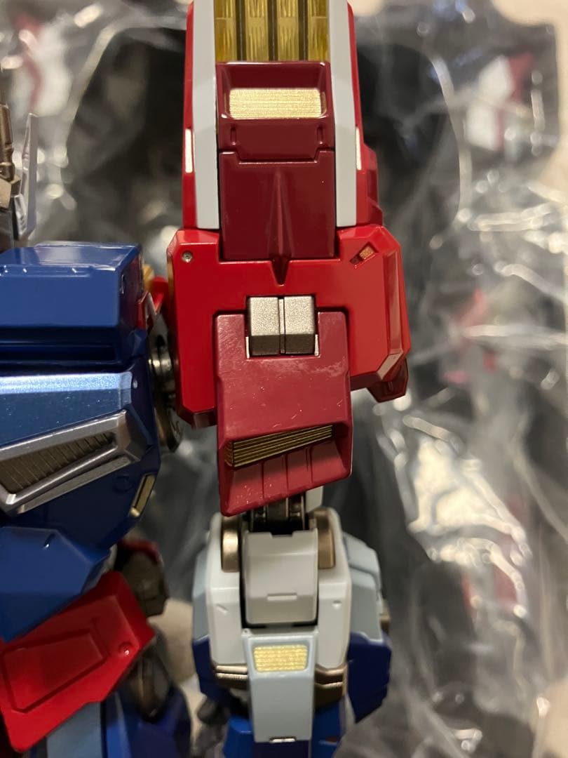 TRANSFORMERS トランスフォーマー　鉄機巧 スターセイバー