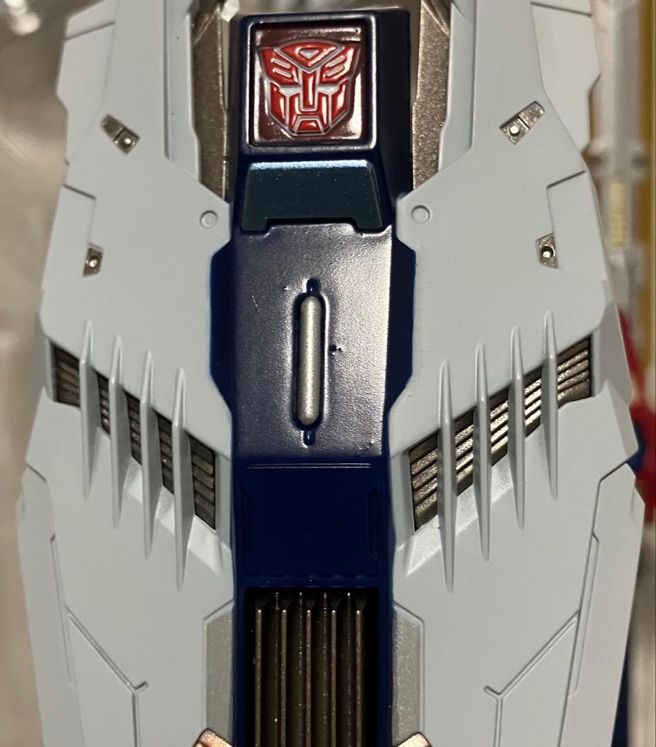 TRANSFORMERS トランスフォーマー　鉄機巧 スターセイバー