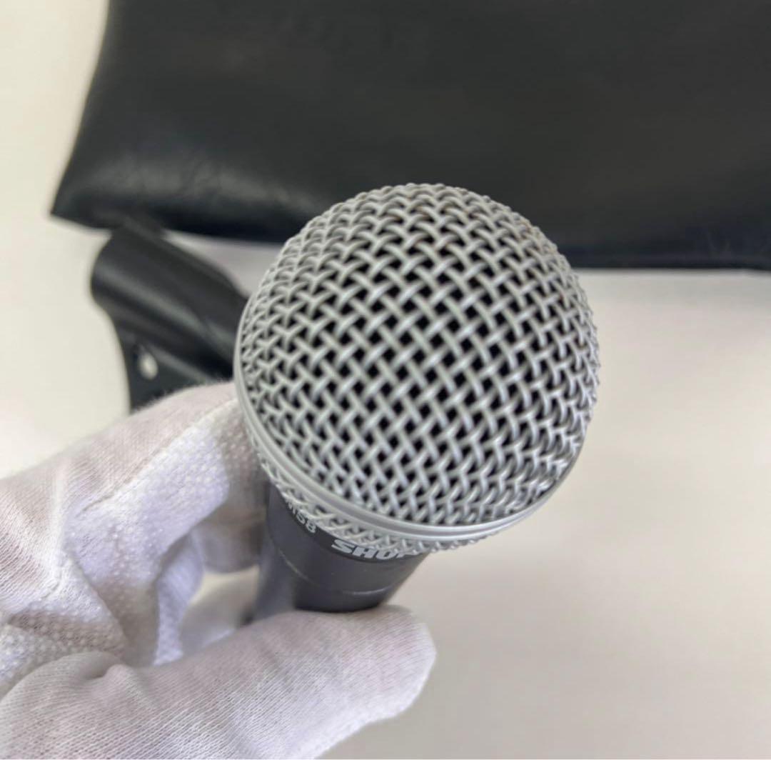 SHURE SM58 マイク　シュアー