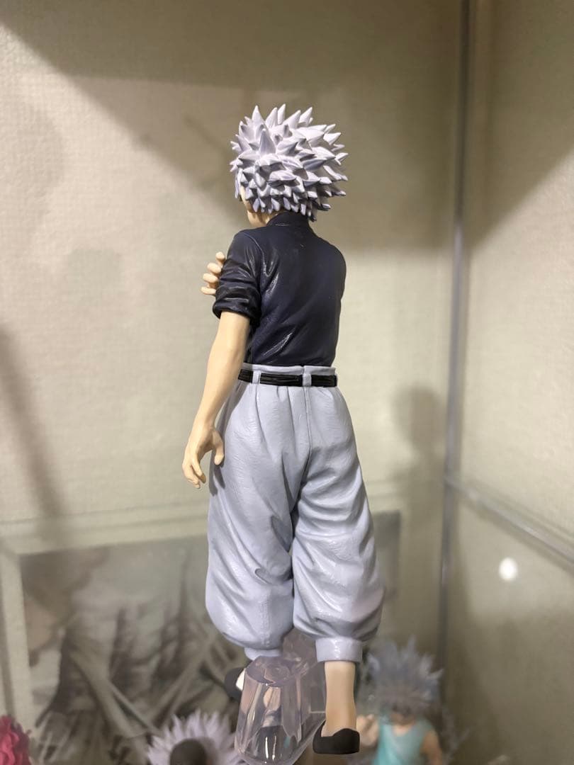 HUNTER×HUNTER 一番くじ B賞 キルア フィギュア キメラアント