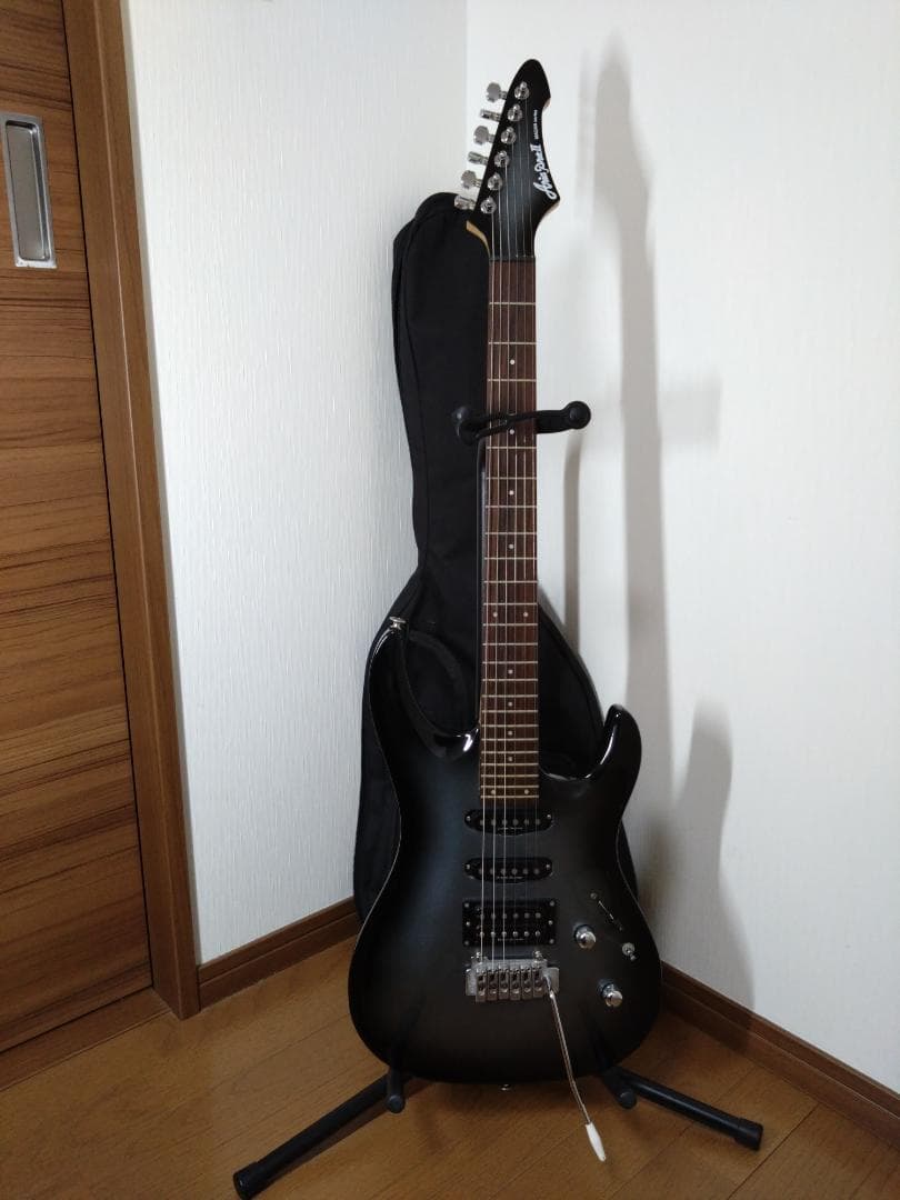 Aria Pro II MAGNA DUNCAN DESIGNED エレキギター