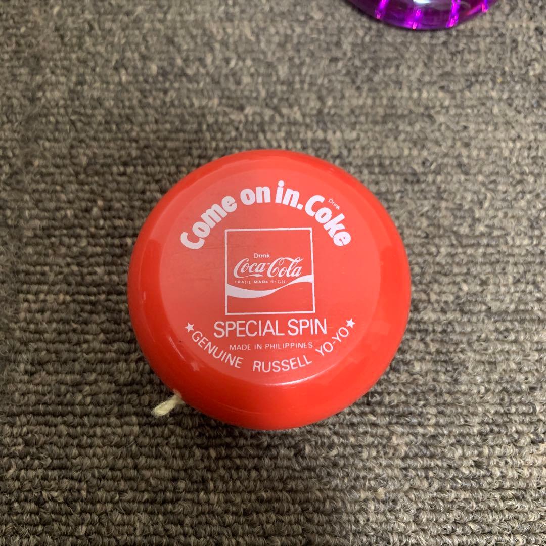 コカ・コーラ ヨーヨー 23個セット +おまけ