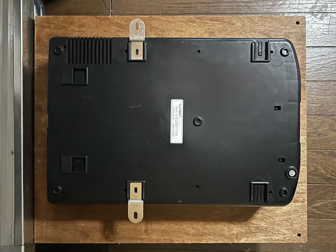 19XX CAPCOM CPSⅡ カプコン 基盤　基板　インスト　アーケード