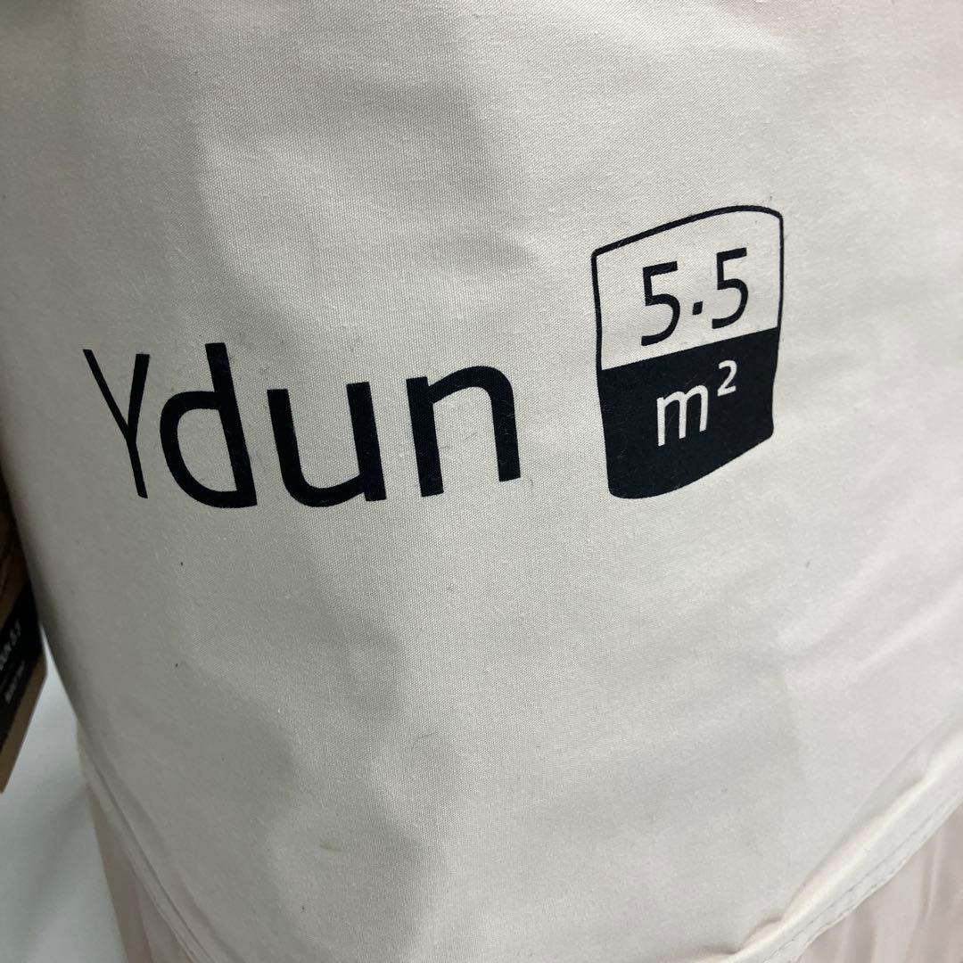 【未使用】nordisk Ydun 5.5 m² ノルディスク ユドゥン テント