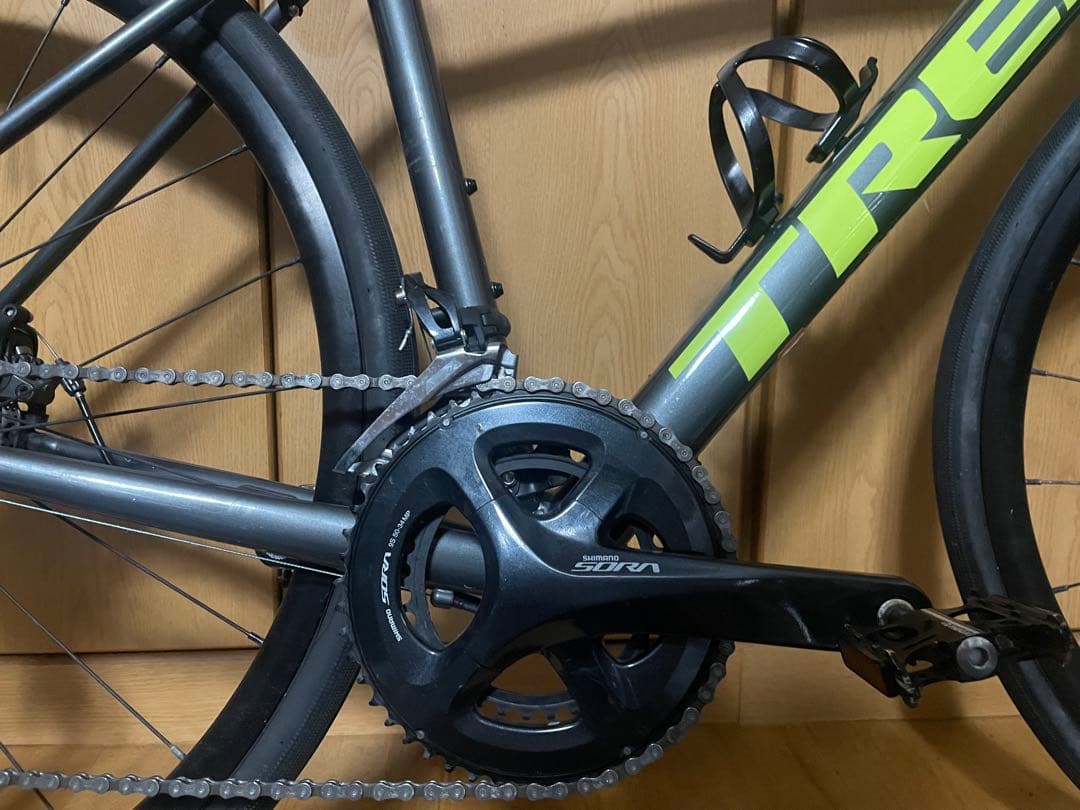 自転車本体 TREK DOMANE AL3 DISC 52