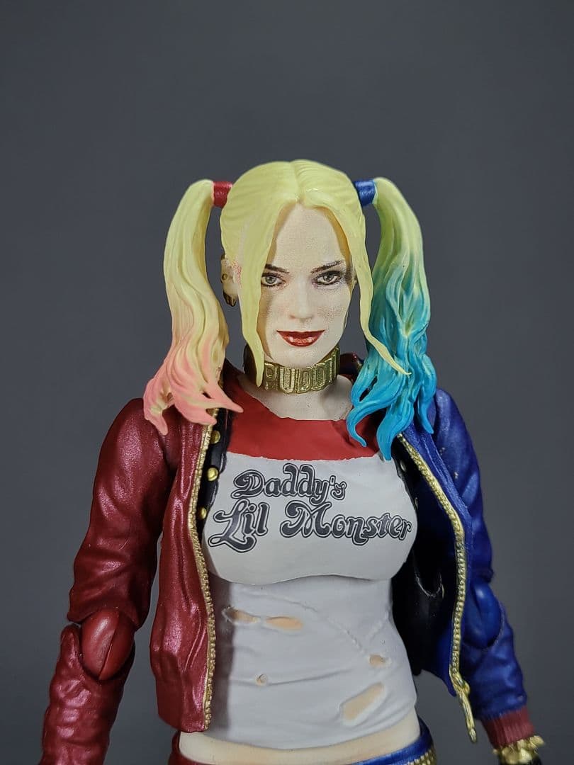 S.H.Figuarts ハーレイ・クイン 箱無し