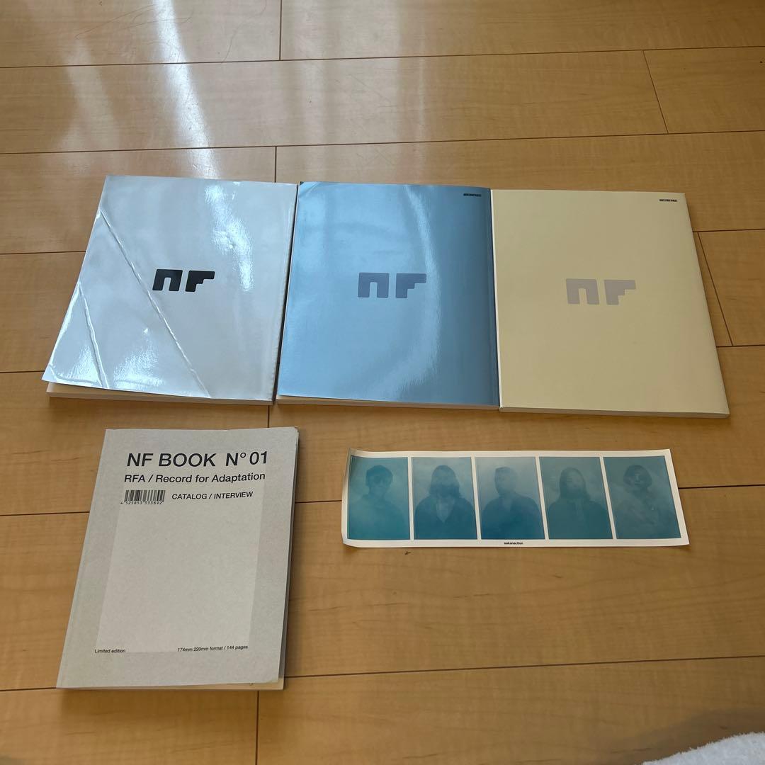 サカナクション雑誌　魚図鑑　 初回限定版　3CD＋忘れられないの8cmCD