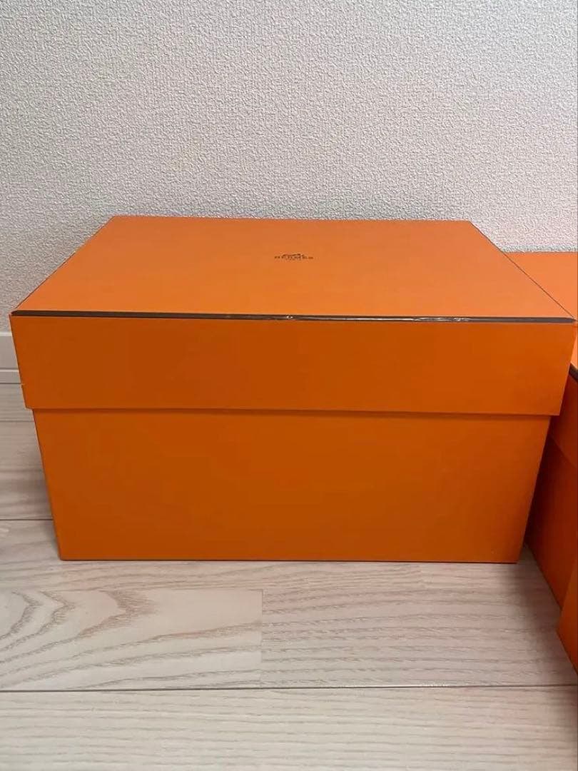 エルメス　フタ付きボックス 3個セット