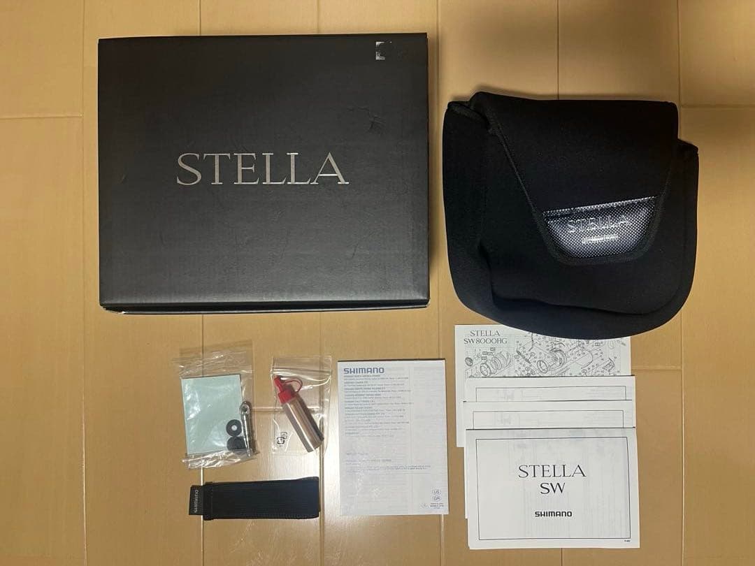 【 YSC】シマノ　19ステラSW14000XG