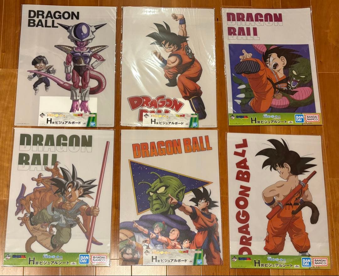 ドラゴンボール　いろんな商品まとめ売り