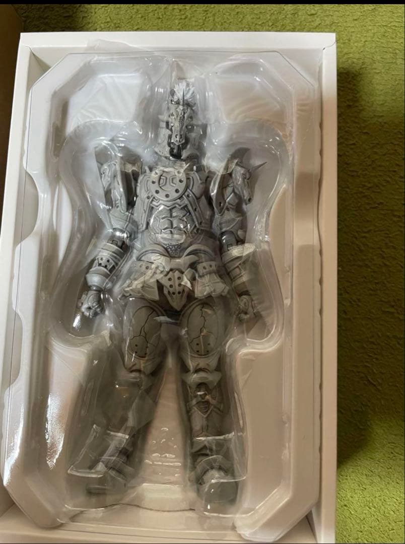 真骨頂　仮面ライダー555 /アクセルフォーム/ ホースオルフェノクセット