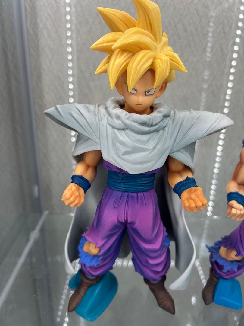 孫悟飯　フィギュア　MSP Grandista