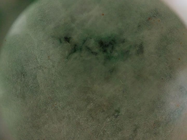 【珍品】翡翠 急須 硬玉ヒスイ 翡翠彫刻 高級茶道具 糸魚川 夜光杯 カラカラ