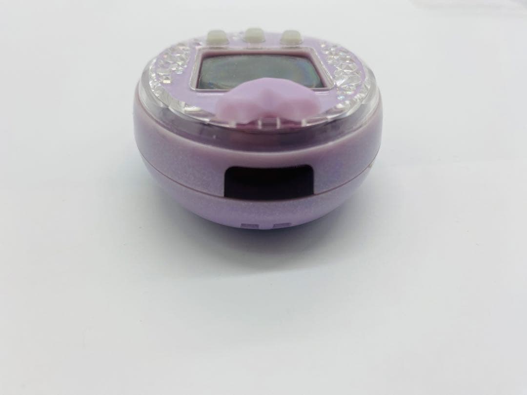 たまごっち たまごっちピース Tamagotchi パープル たまデコピアス