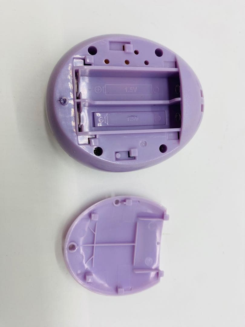 たまごっち たまごっちピース Tamagotchi パープル たまデコピアス