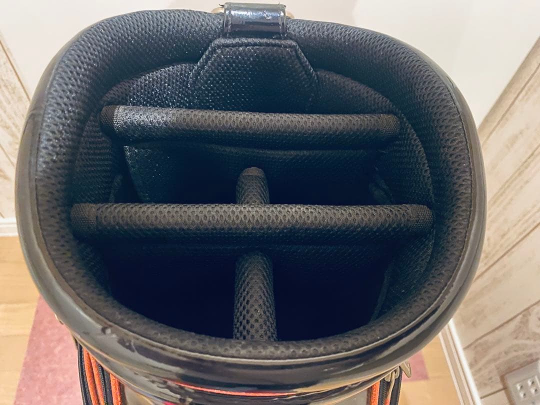 adidas キャディバッグ ブラック ピンク レディース ゴルフ アディダス