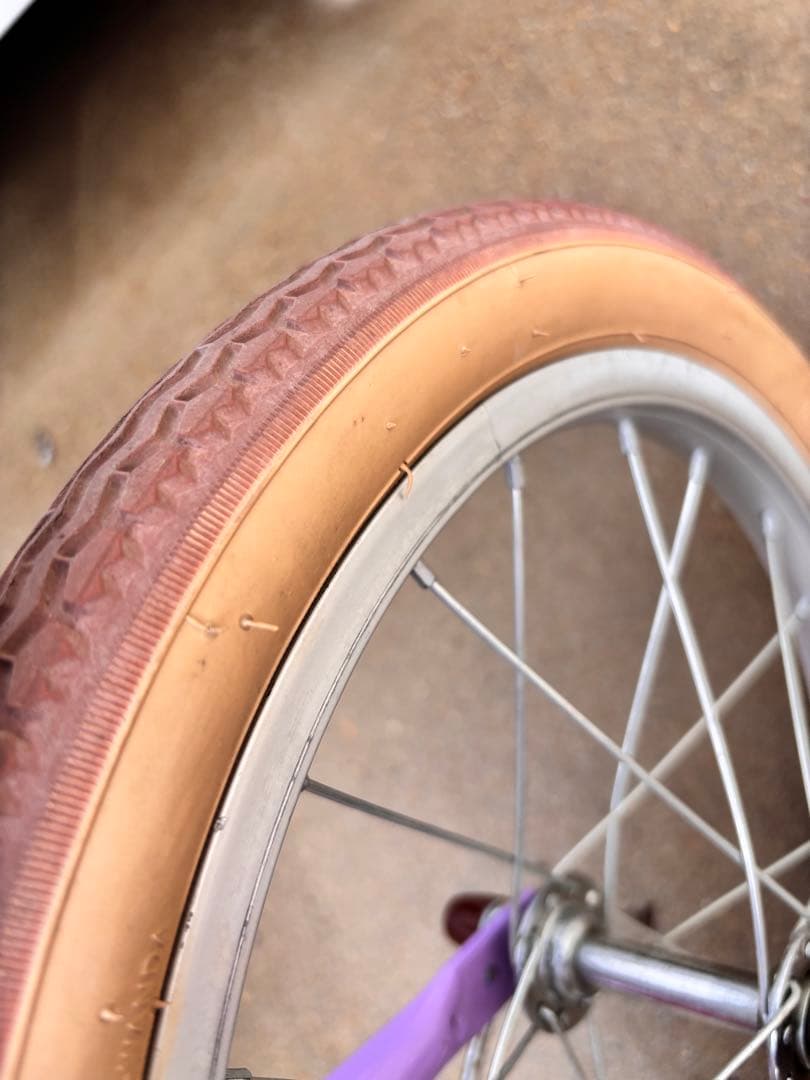 ♡子供用自転車 16インチ