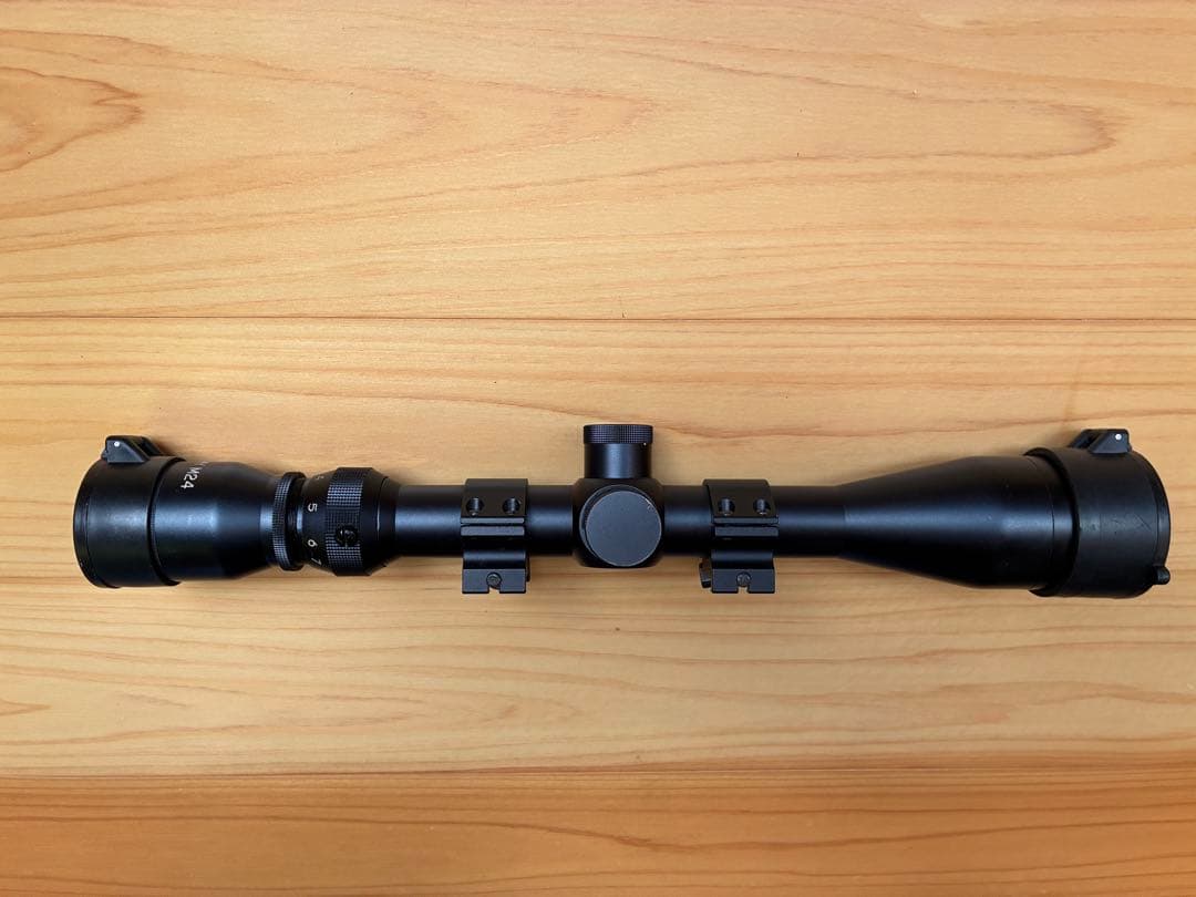 KTW M70 pre64スーパーグレード ウッドストック　スコープセット